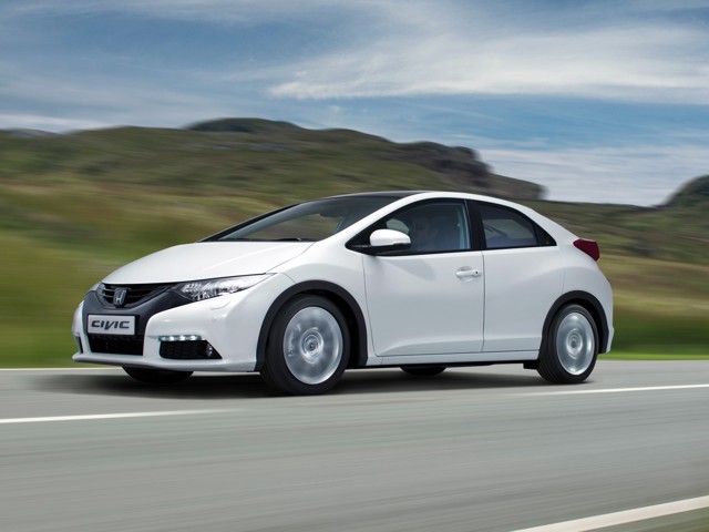 Honda Civic 5 Doors photo 28