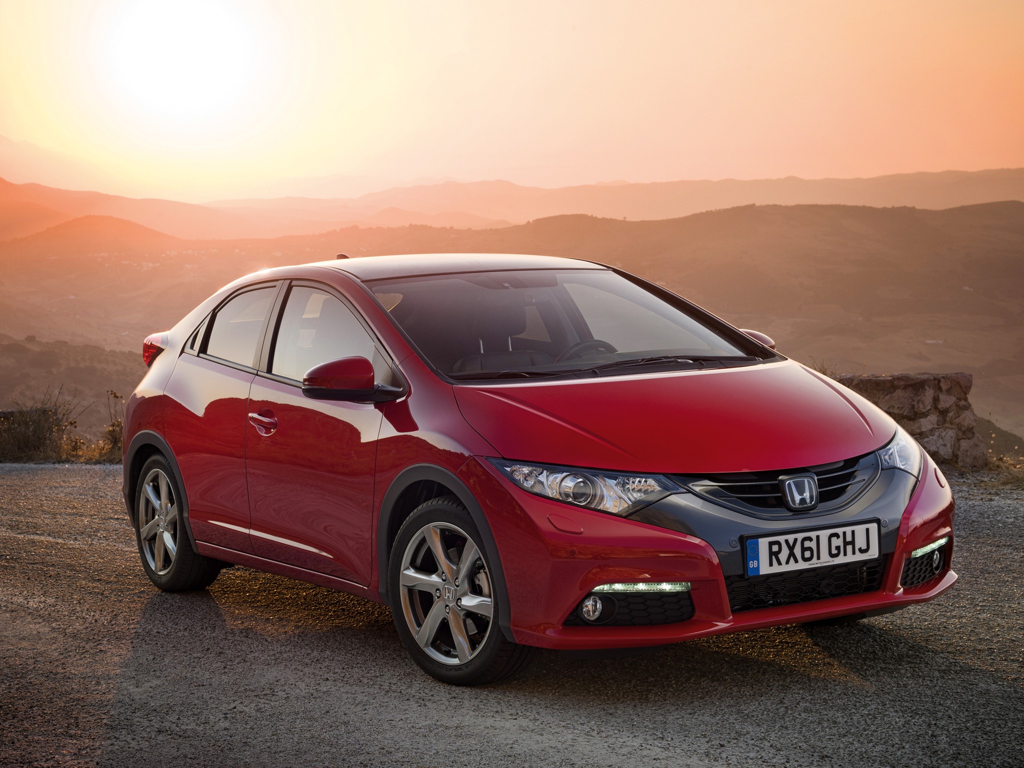 Honda Civic 5 Doors photo 30