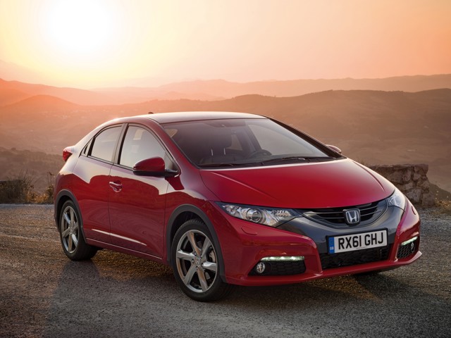 Honda Civic 5 Doors photo 30