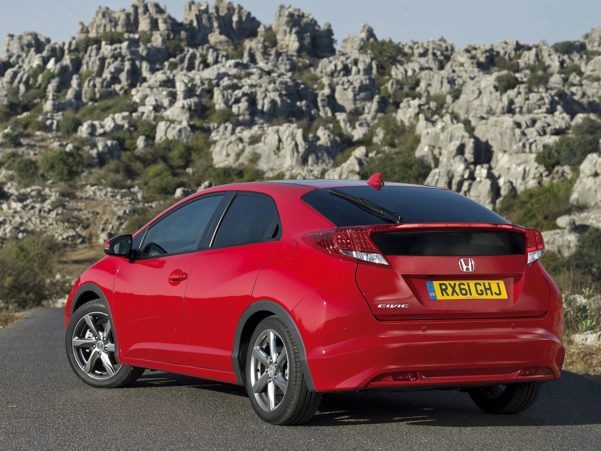 Honda Civic 5 Doors photo 31