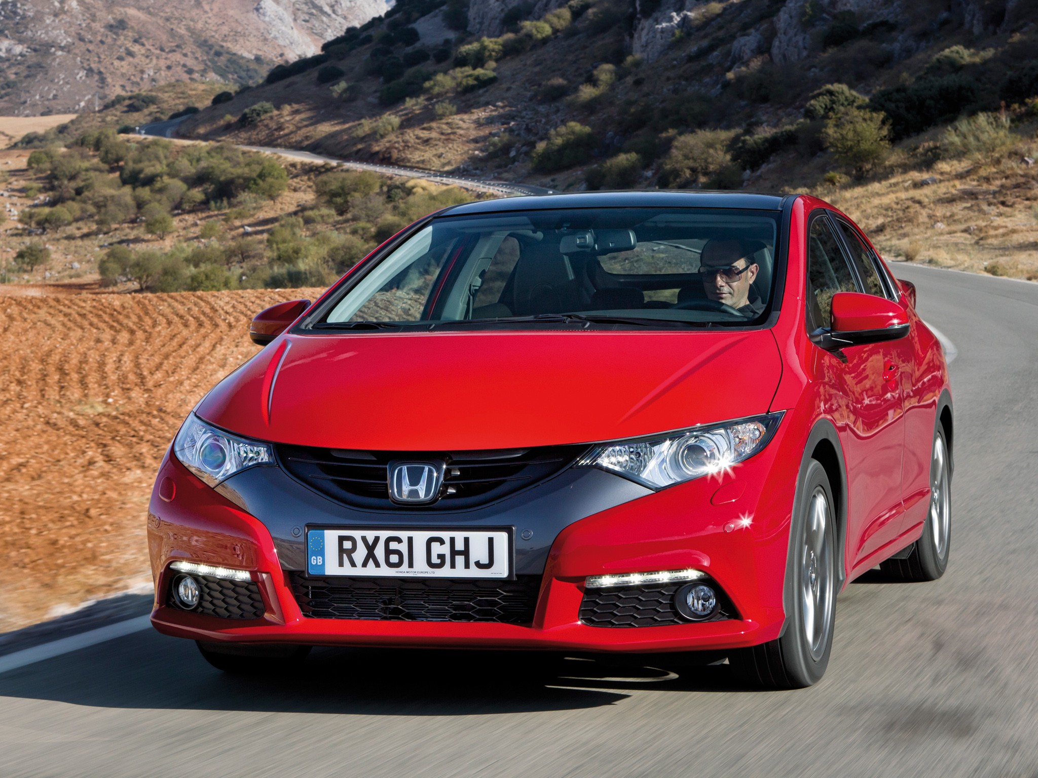 Honda Civic 5 Doors photo 32