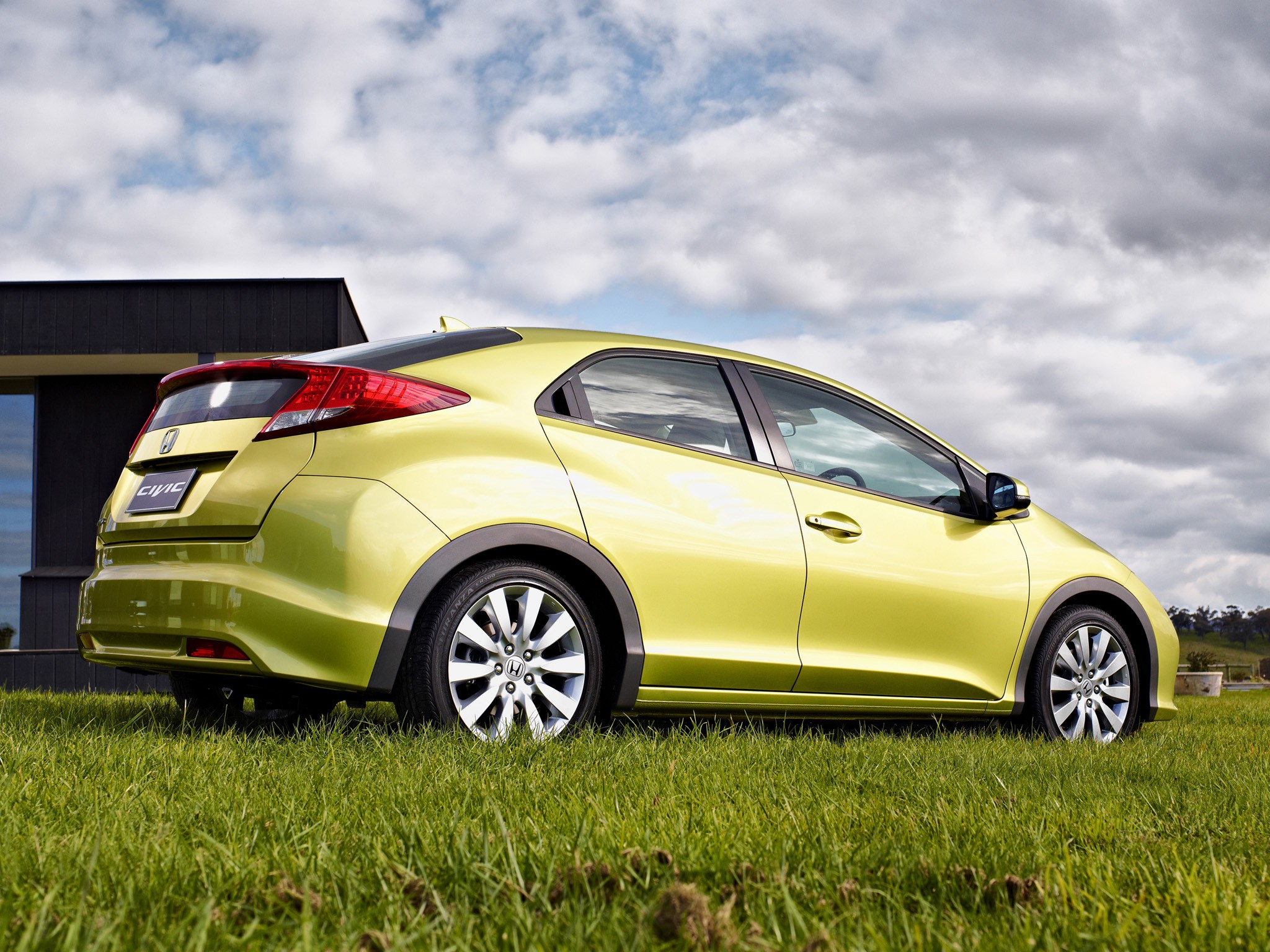 Honda Civic 5 Doors photo 33