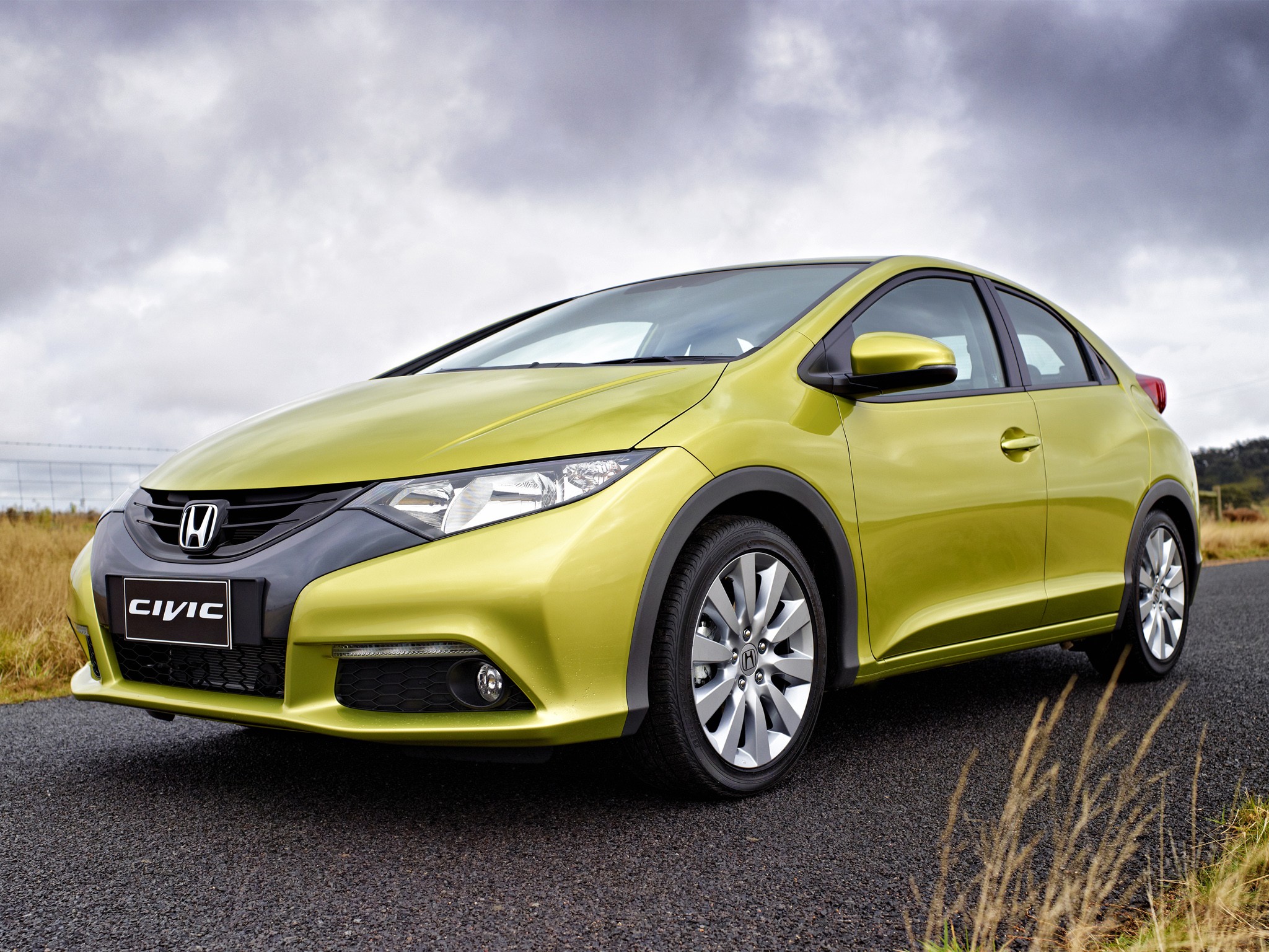 Honda Civic 5 Doors photo 35