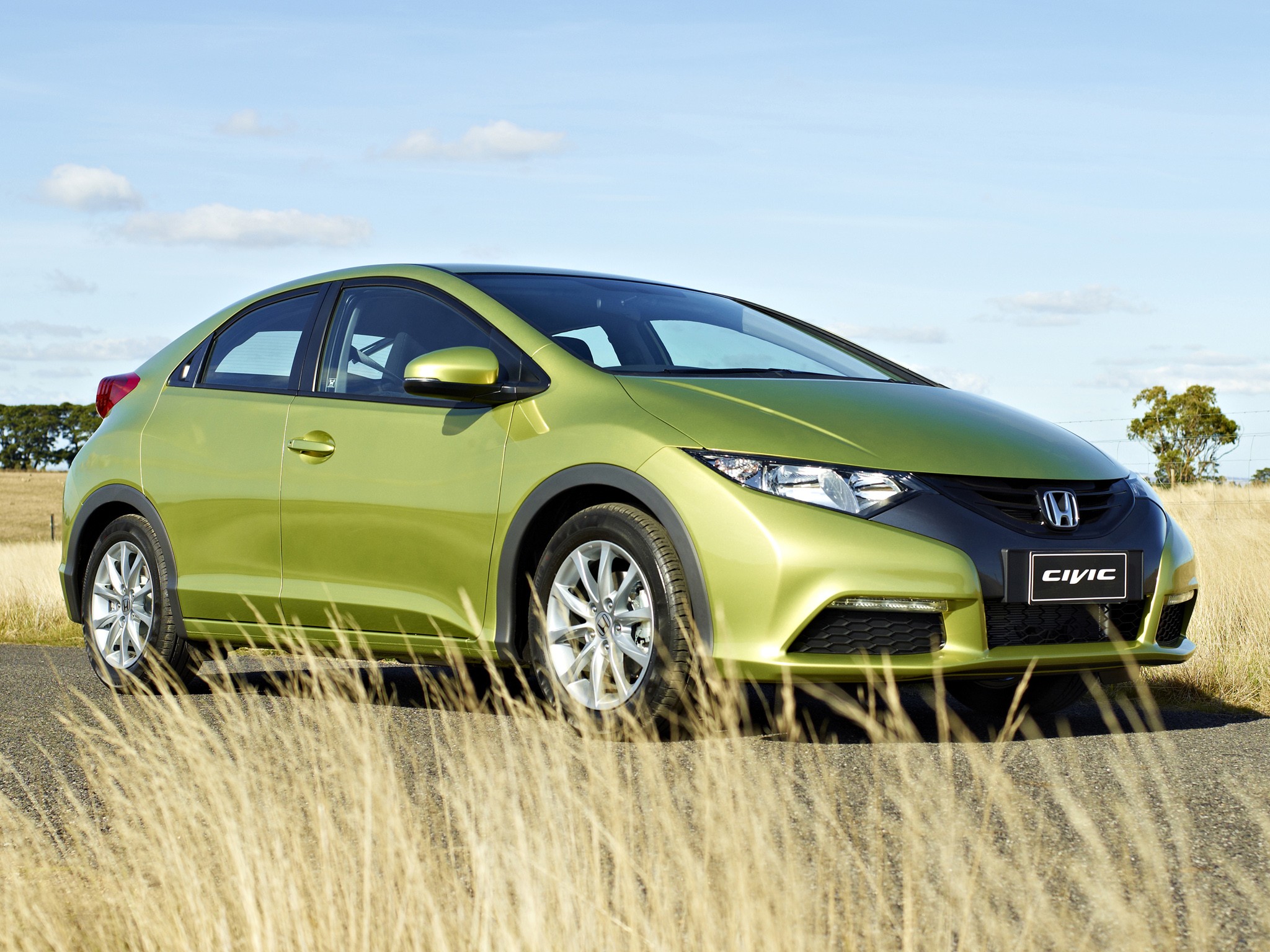 Honda Civic 5 Doors photo 40