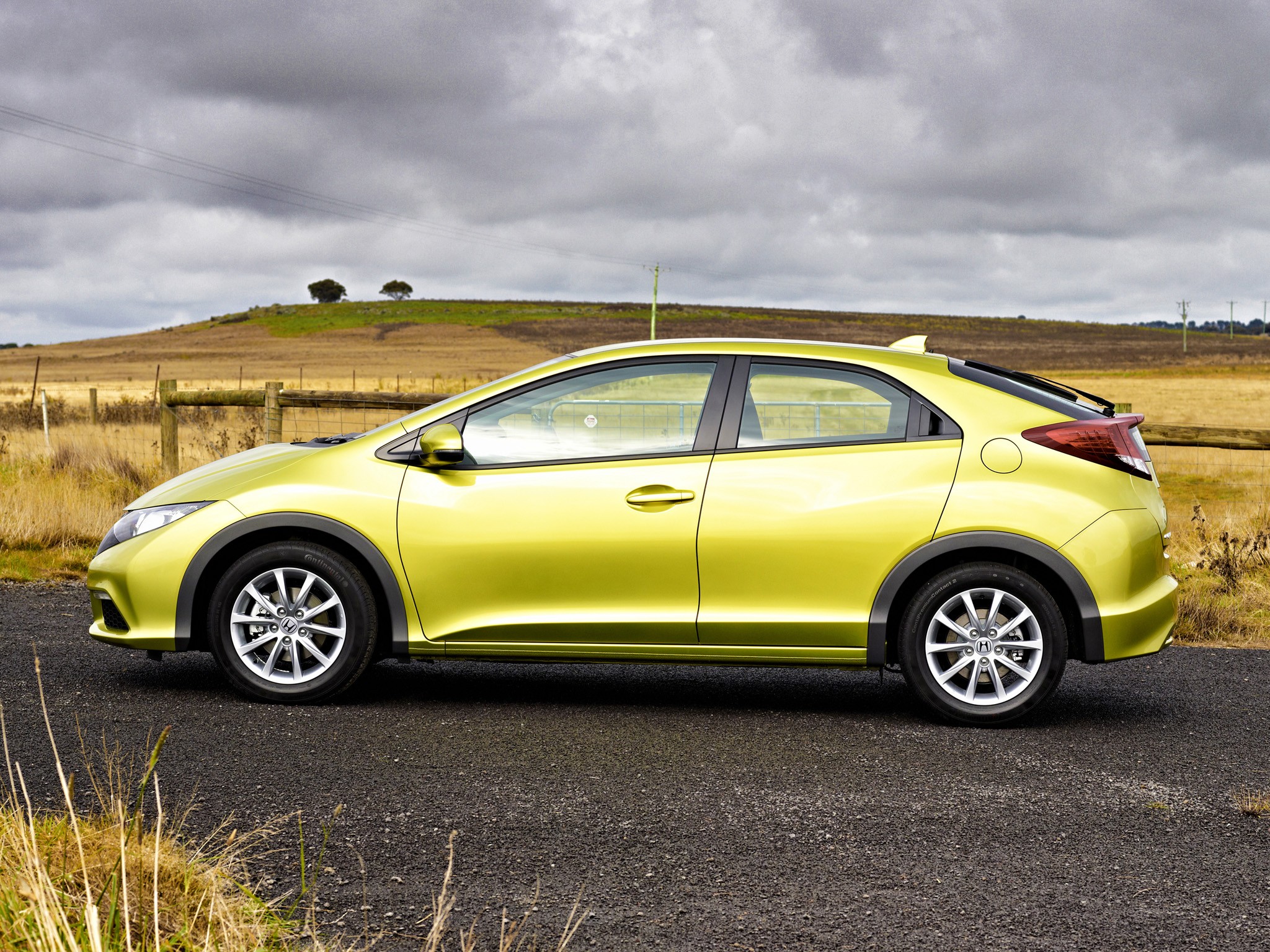 Honda Civic 5 Doors photo 41