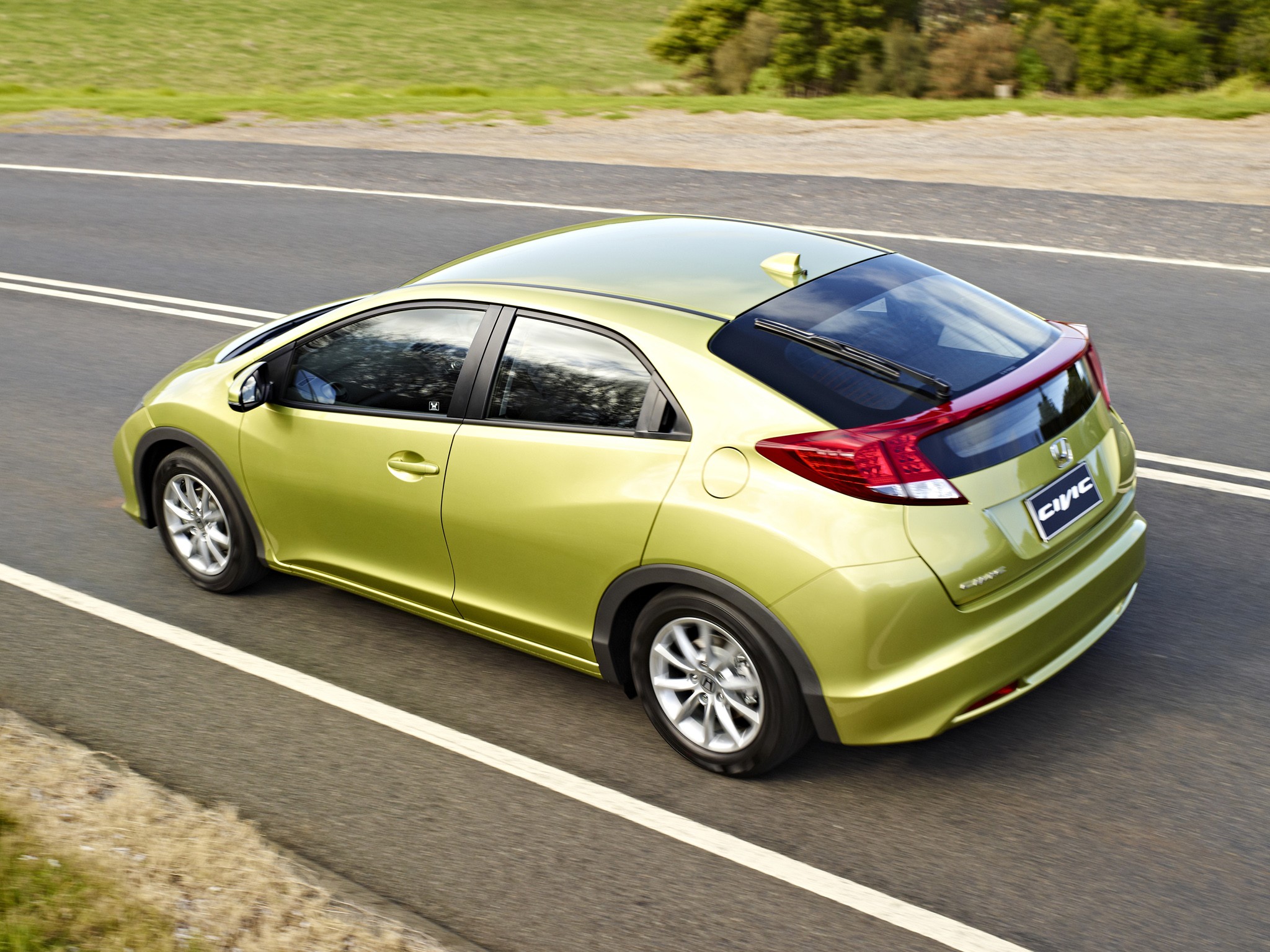 Honda Civic 5 Doors photo 42