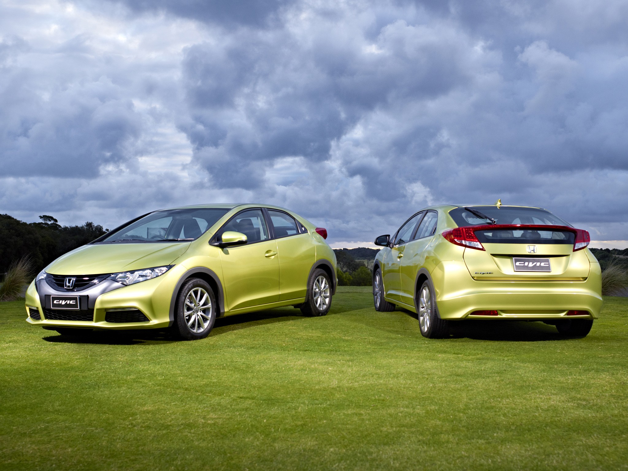 Honda Civic 5 Doors photo 43