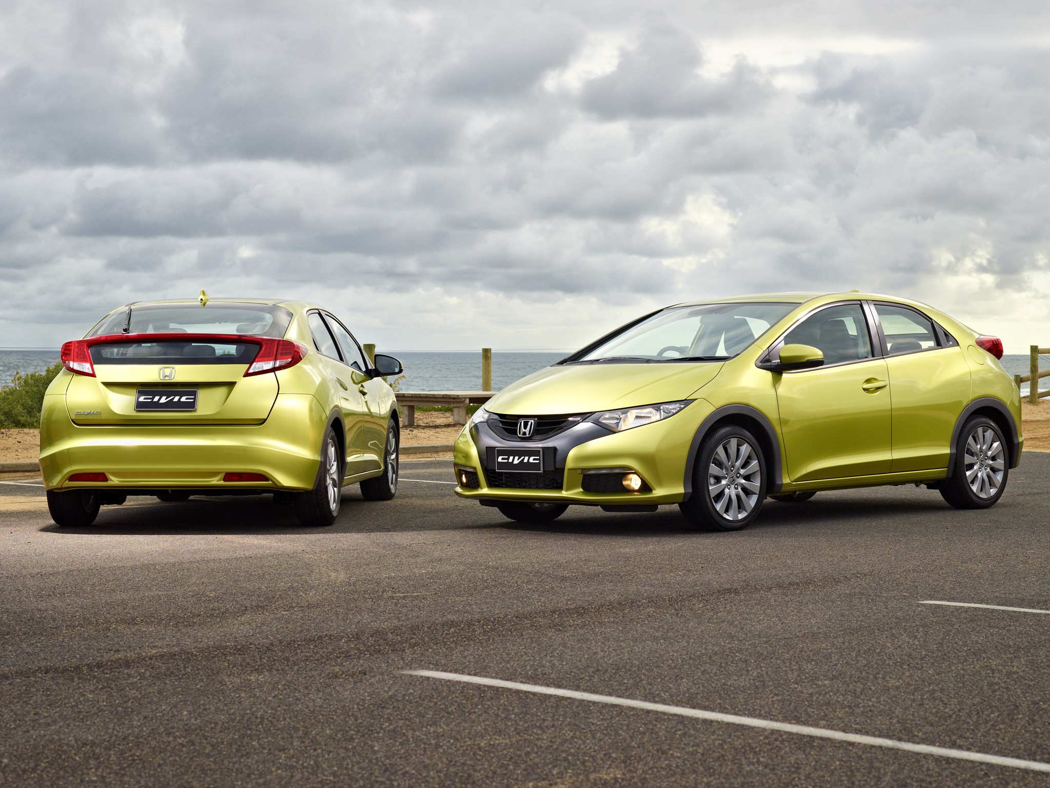 Honda Civic 5 Doors photo 46