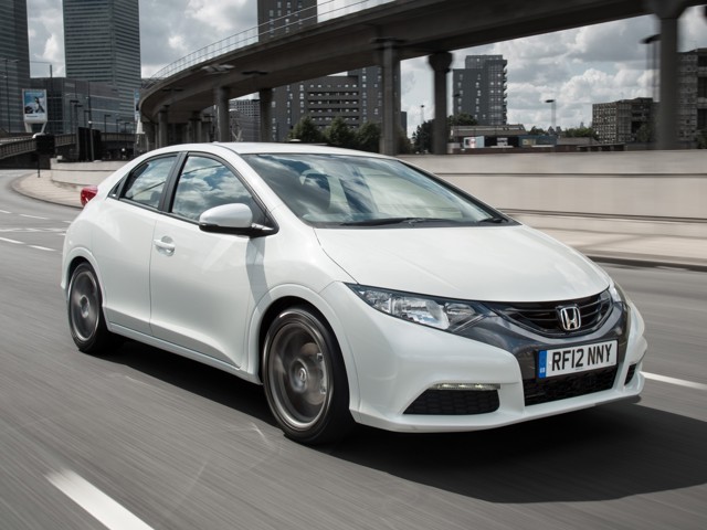 Honda Civic 5 Doors photo 48