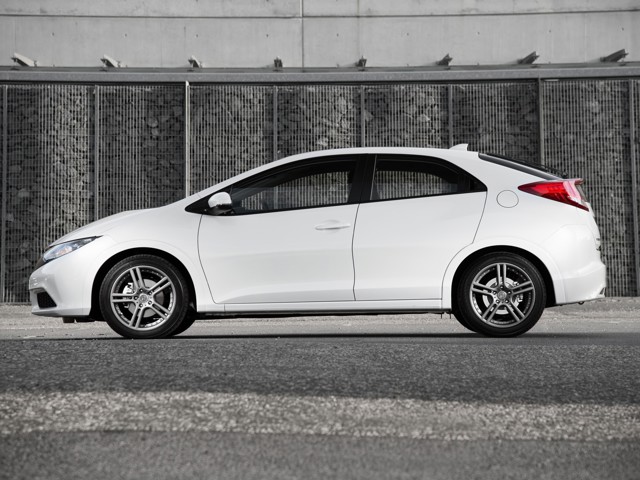 Honda Civic 5 Doors photo 49