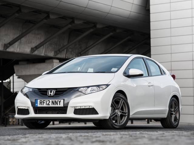Honda Civic 5 Doors photo 50