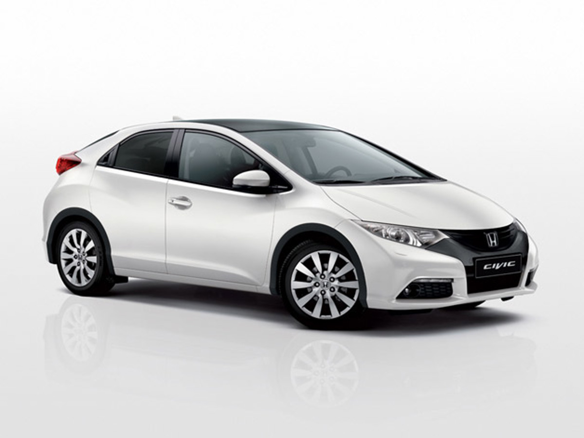 Honda Honda Civic 5 Doors