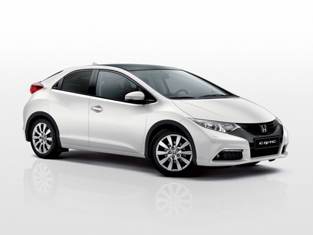 HONDA Civic 5 Doors