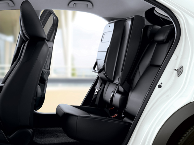 Honda Civic 5 Doors photo 56