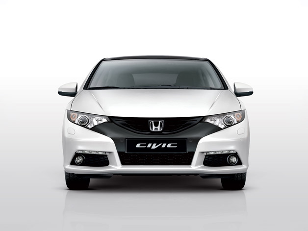Honda Civic 5 Doors photo 2