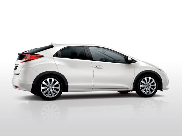 Honda Civic 5 Doors photo 3