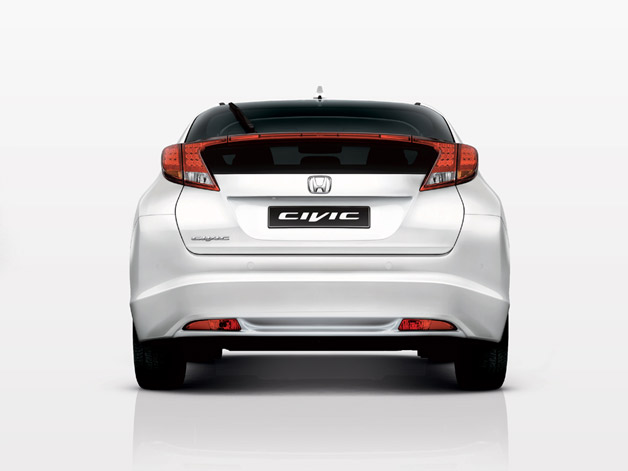 Honda Civic 5 Doors photo 4