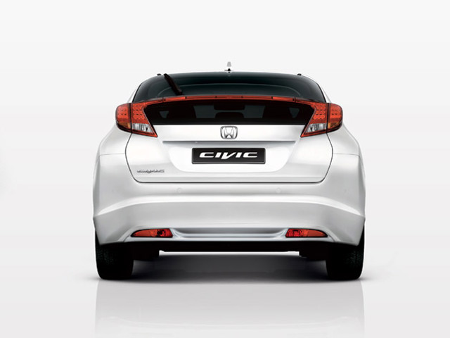 Honda Civic 5 Doors photo 4