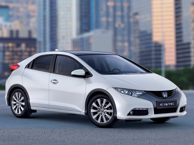 Honda Civic 5 Doors photo 5