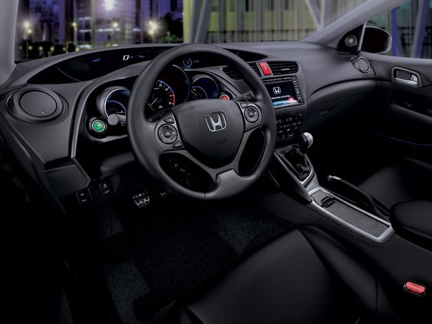 Honda Civic 5 Doors photo 51