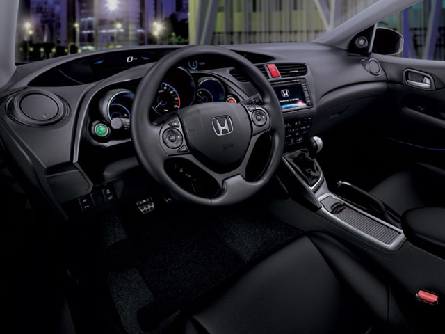 Honda Civic 5 Doors photo 51