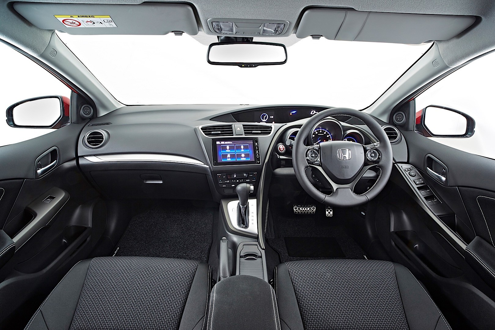 Honda Civic 5 Doors photo 21