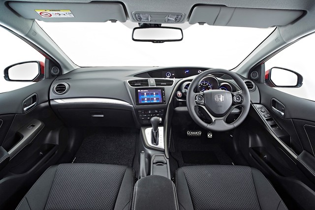 Honda Civic 5 Doors photo 21