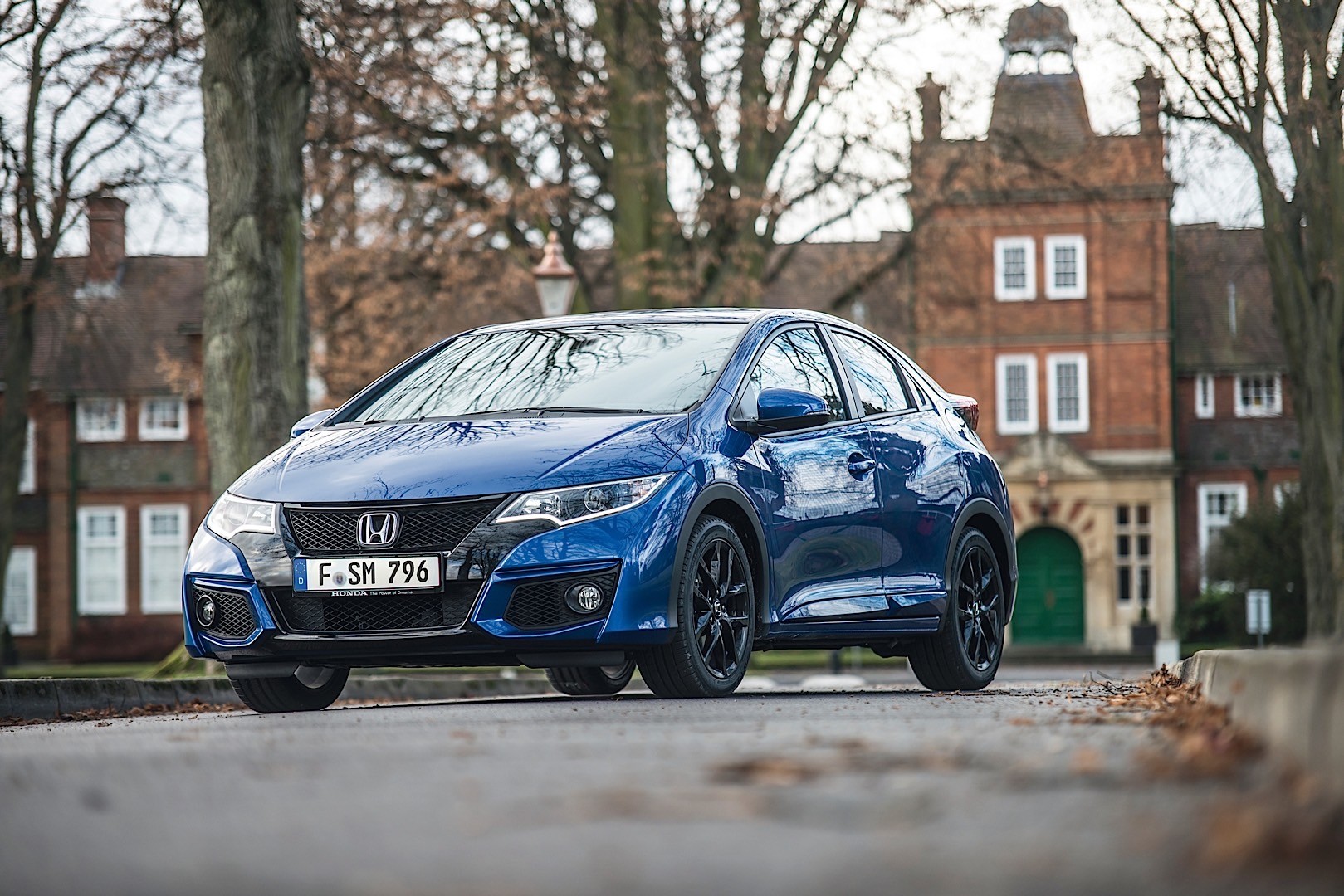 Honda Civic 5 Doors photo 3