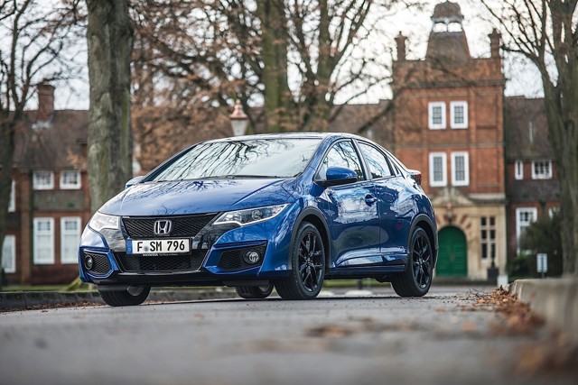Honda Civic 5 Doors photo 3