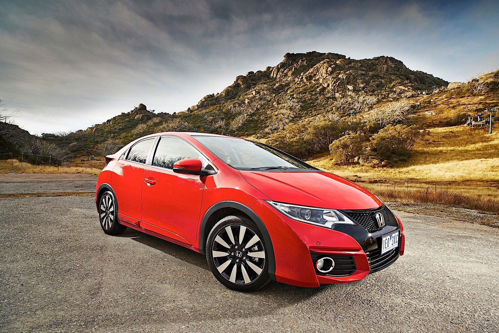 Honda Civic 5 Doors photo 4