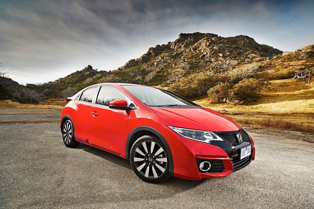 Honda Civic 5 Doors photo 4