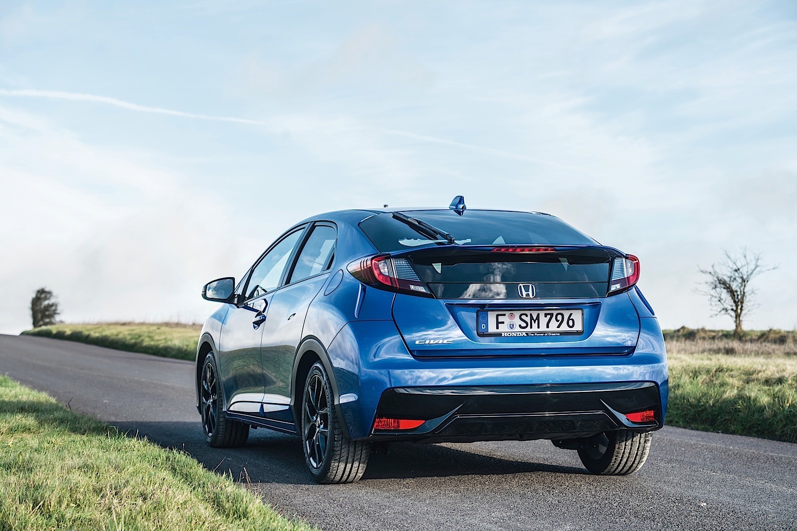 Honda Civic 5 Doors photo 5