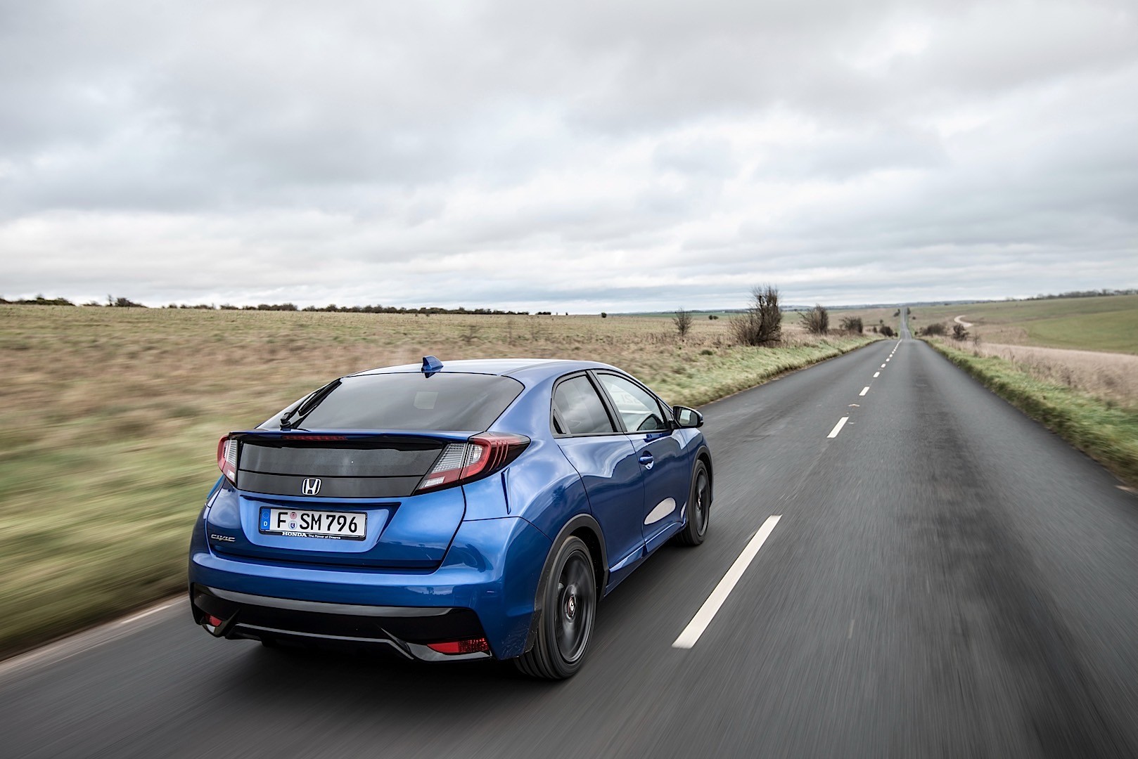 Honda Civic 5 Doors photo 6