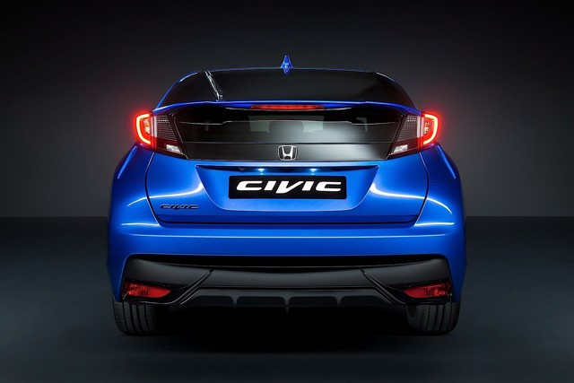 Honda Civic 5 Doors photo 7