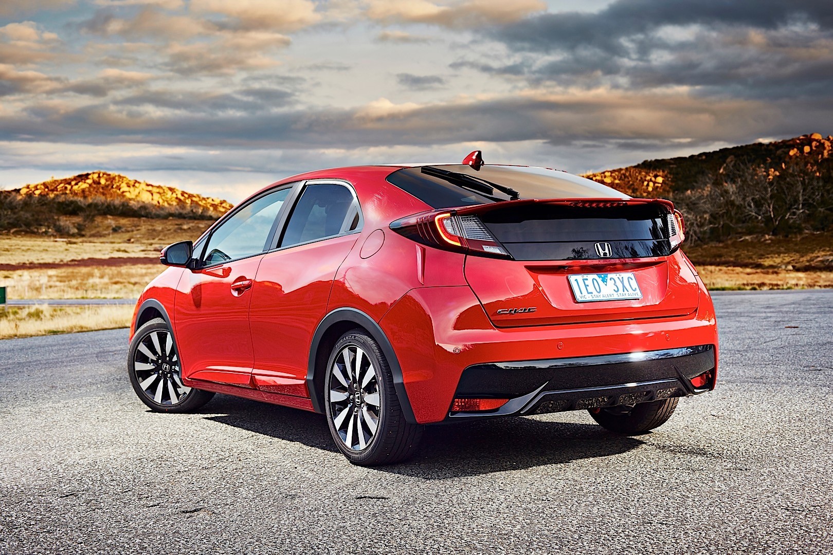 Honda Civic 5 Doors photo 9