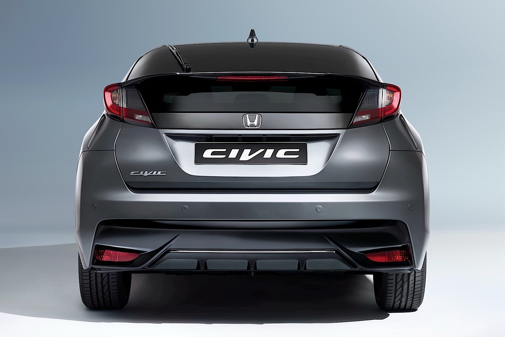 Honda Civic 5 Doors photo 11
