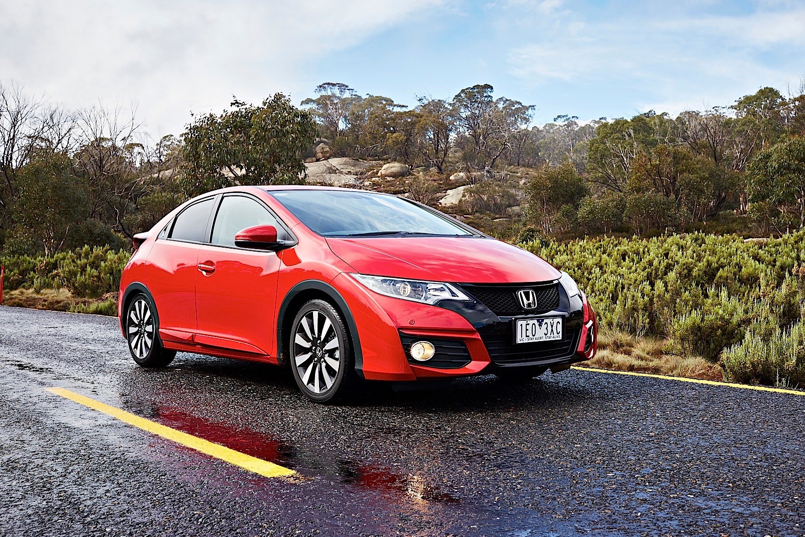 Honda Civic 5 Doors photo 12