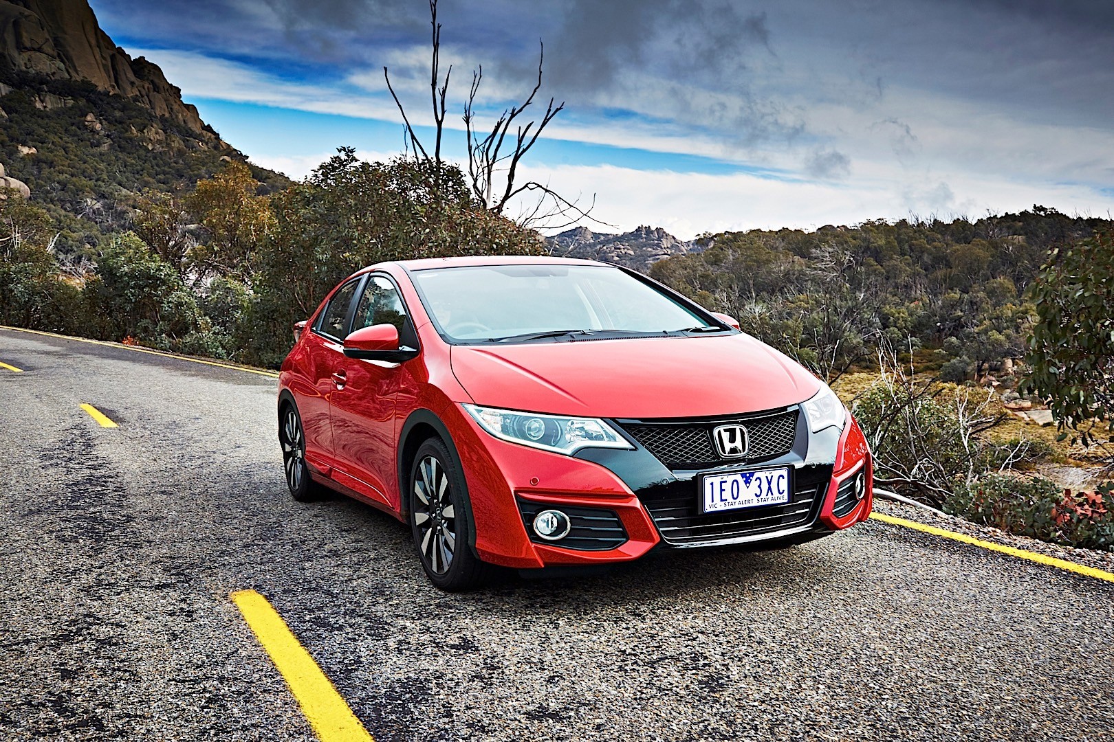 Honda Civic 5 Doors photo 14