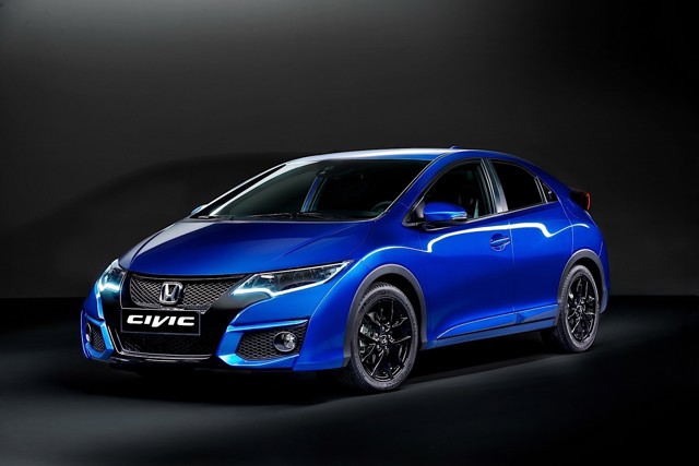 Honda Civic 5 Doors photo 15
