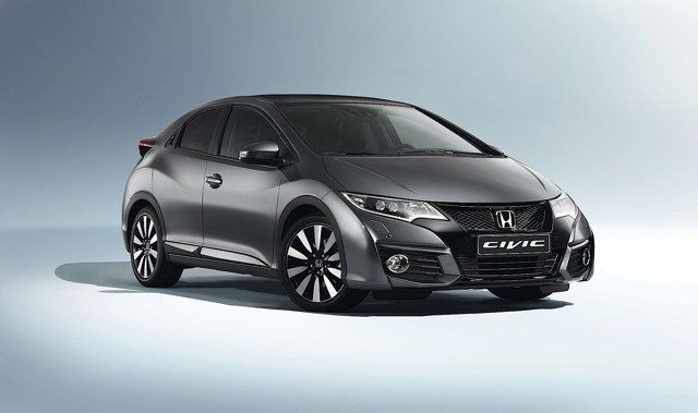 Honda Civic 5 Doors photo 16