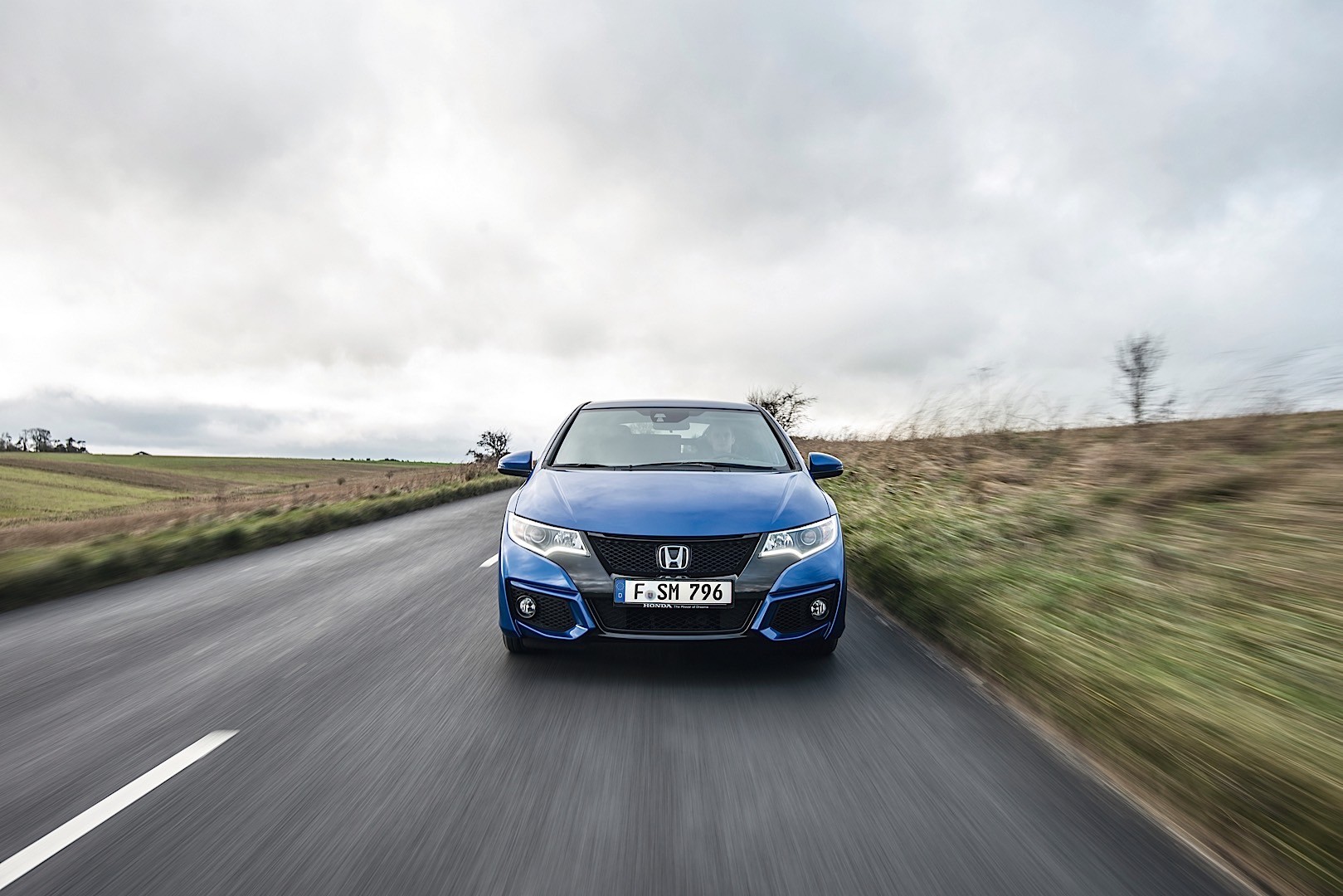 Honda Civic 5 Doors photo 17