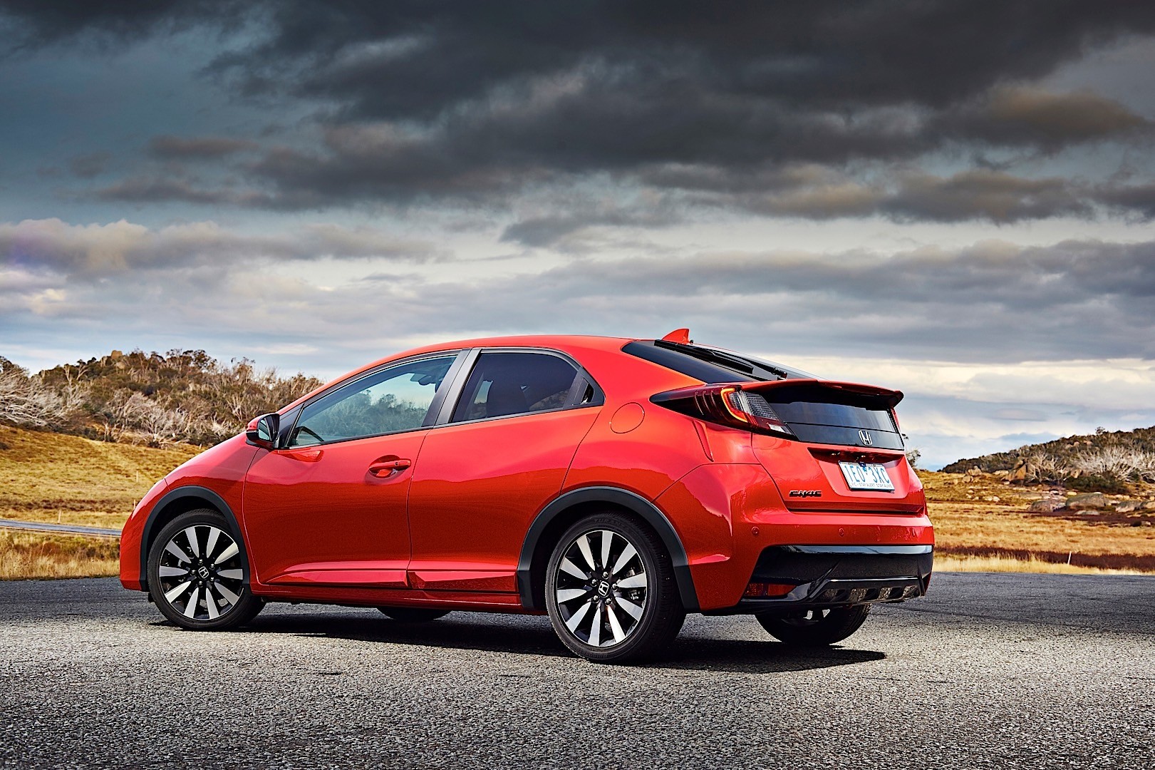 Honda Civic 5 Doors photo 18