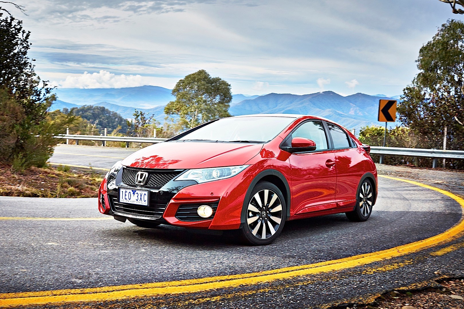 Honda Civic 5 Doors photo 19