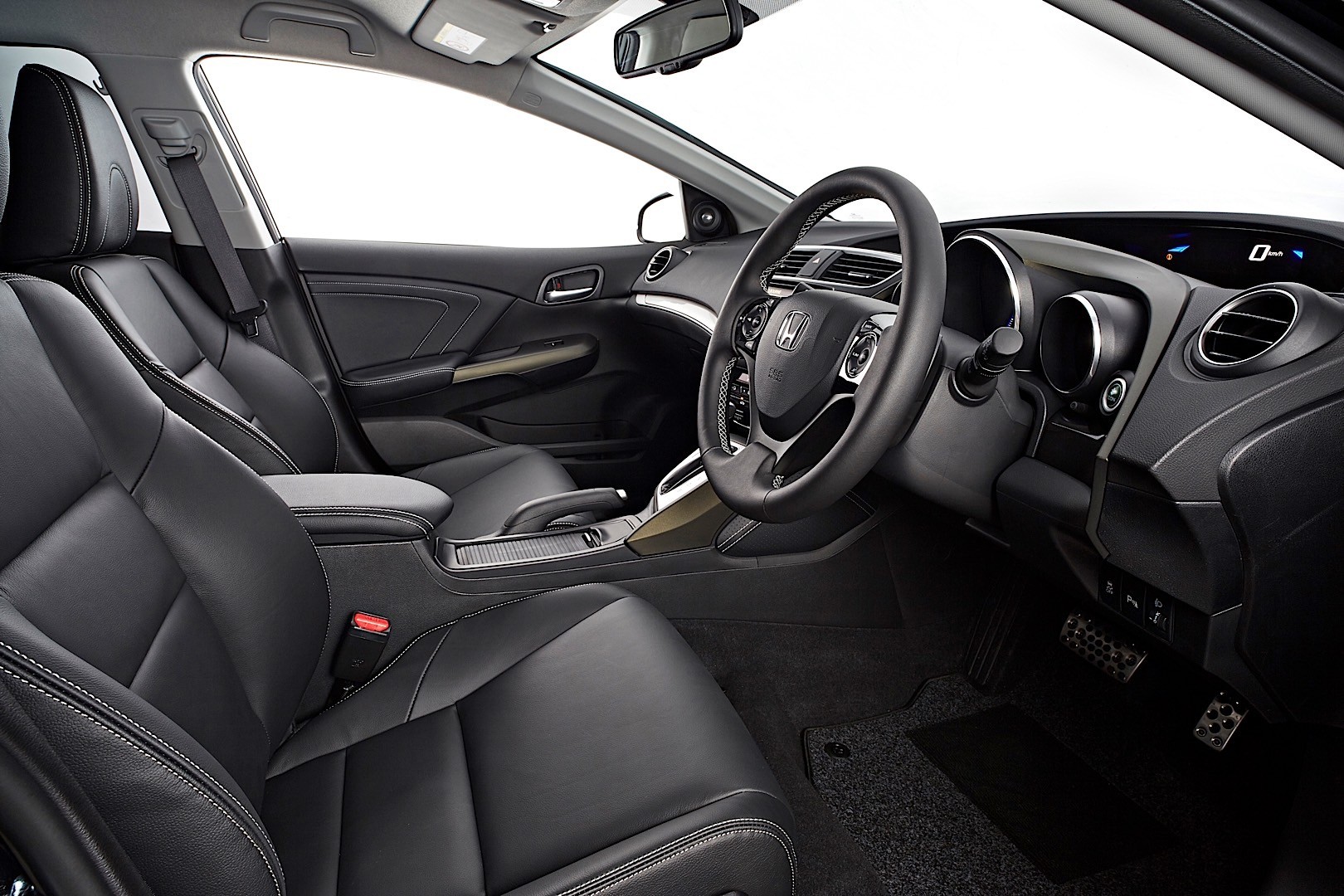 Honda Civic 5 Doors photo 23