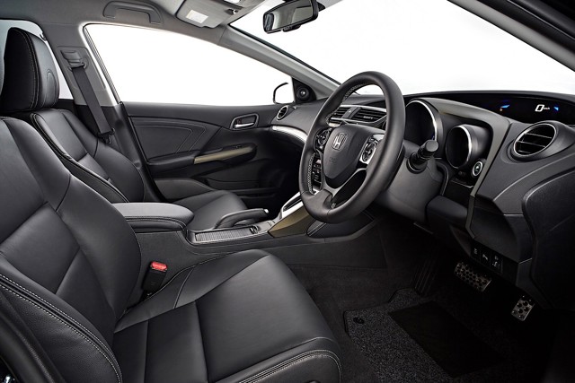 Honda Civic 5 Doors photo 23
