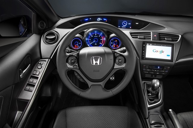 Honda Civic 5 Doors photo 24