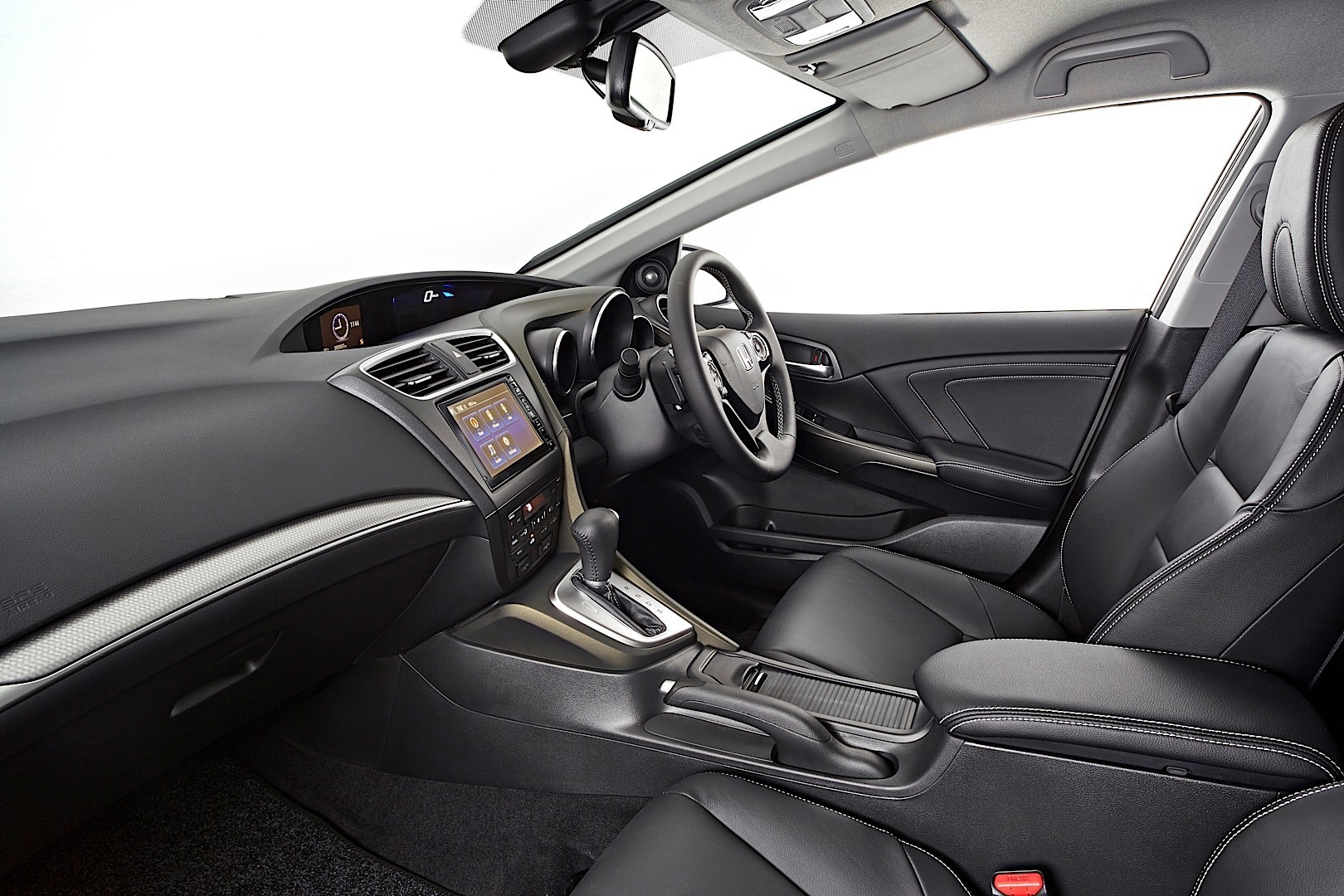 Honda Civic 5 Doors photo 25