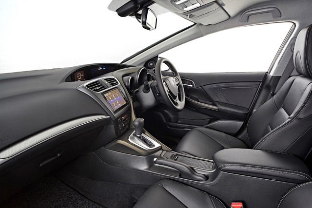 Honda Civic 5 Doors photo 25