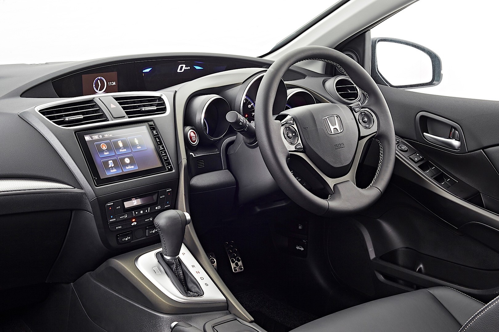 Honda Civic 5 Doors photo 26