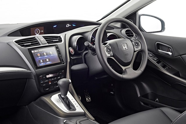 Honda Civic 5 Doors photo 26